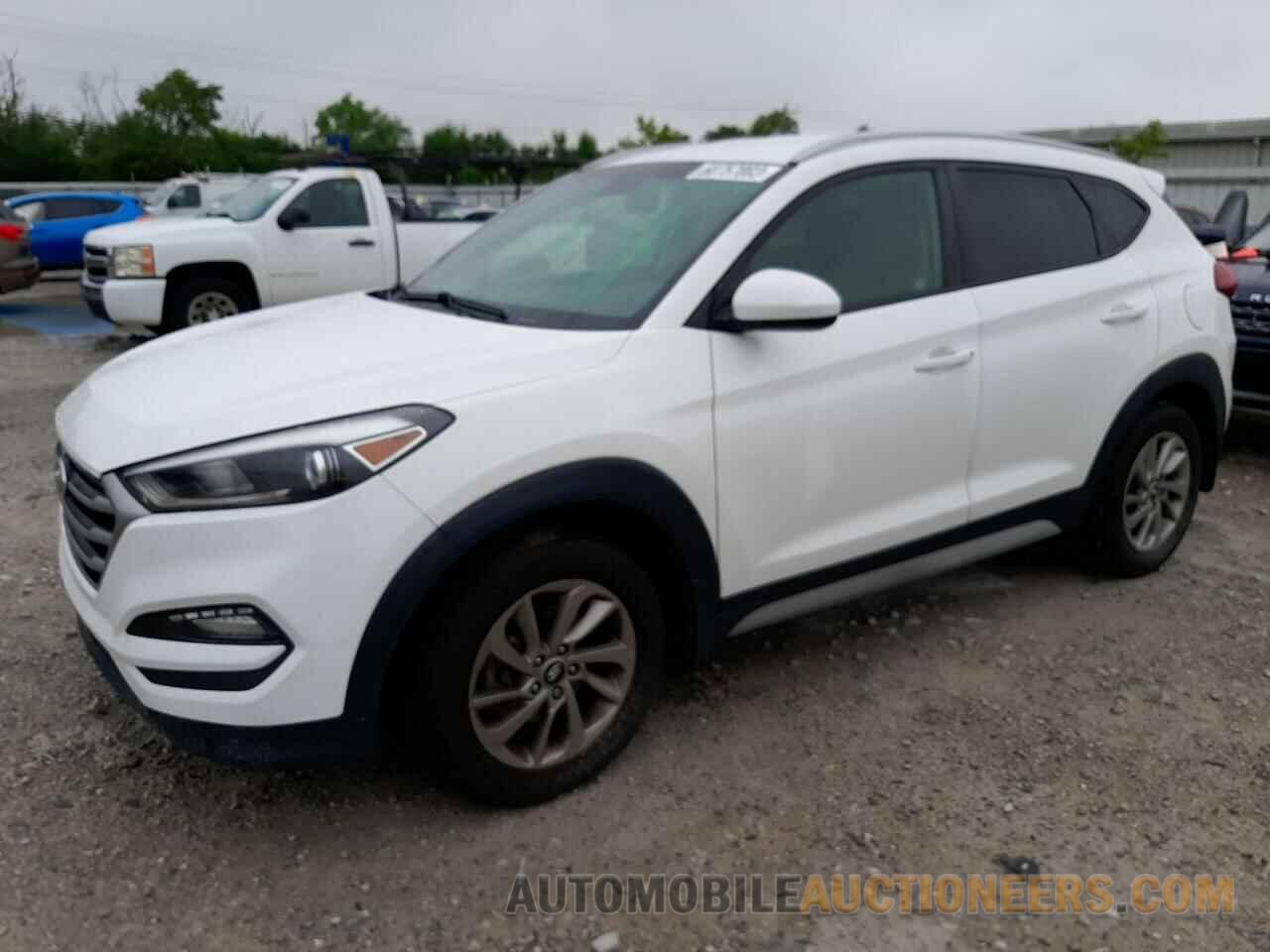 KM8J3CA42JU732084 HYUNDAI TUCSON 2018