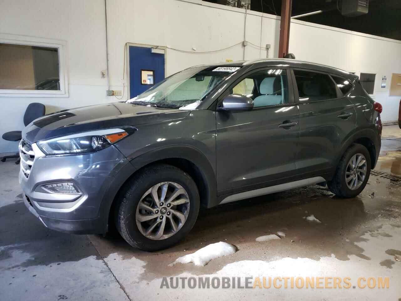 KM8J3CA42JU742310 HYUNDAI TUCSON 2018