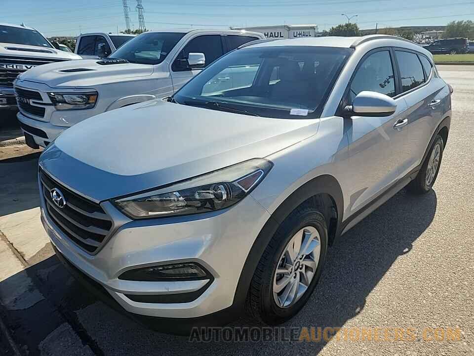 KM8J3CA42JU755901 Hyundai Tucson 2018