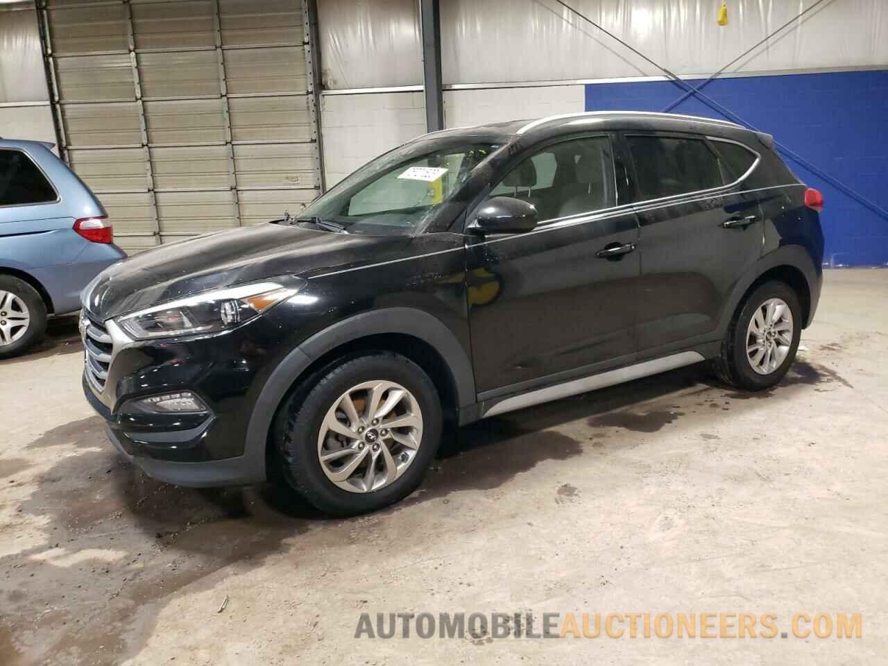 KM8J3CA42JU780944 HYUNDAI TUCSON 2018