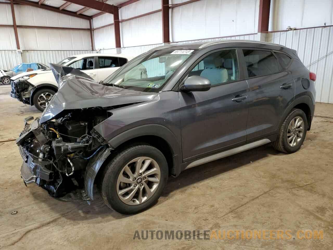 KM8J3CA42JU805275 HYUNDAI TUCSON 2018