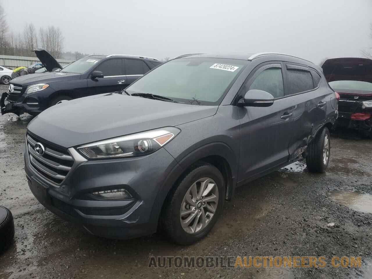 KM8J3CA42JU829799 HYUNDAI TUCSON 2018