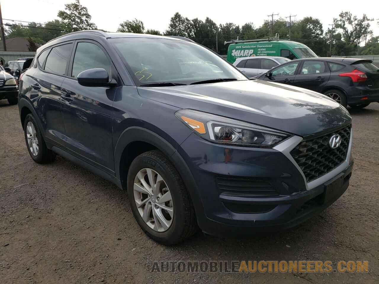 KM8J3CA42KU004430 HYUNDAI TUCSON 2019