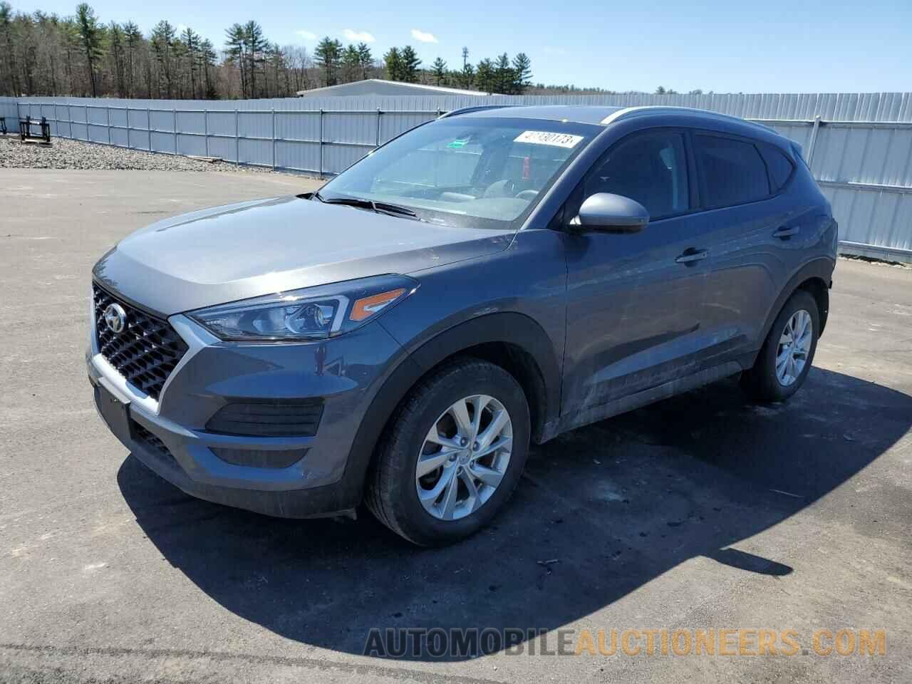 KM8J3CA42KU011796 HYUNDAI TUCSON 2019