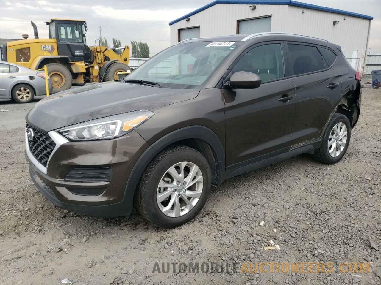 KM8J3CA42KU020613 HYUNDAI TUCSON 2019