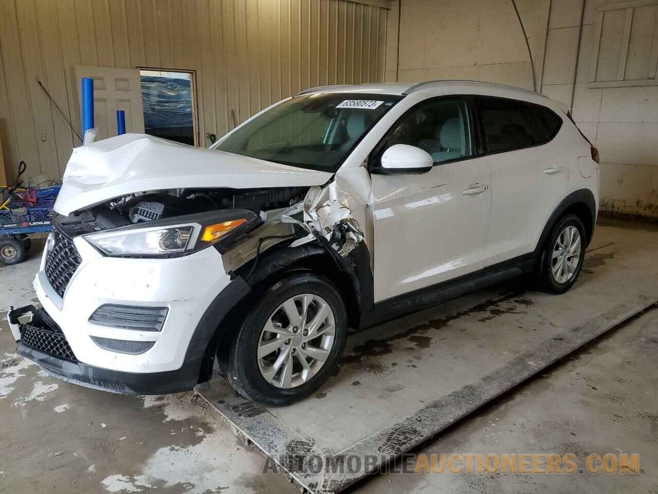 KM8J3CA42KU032891 HYUNDAI TUCSON 2019