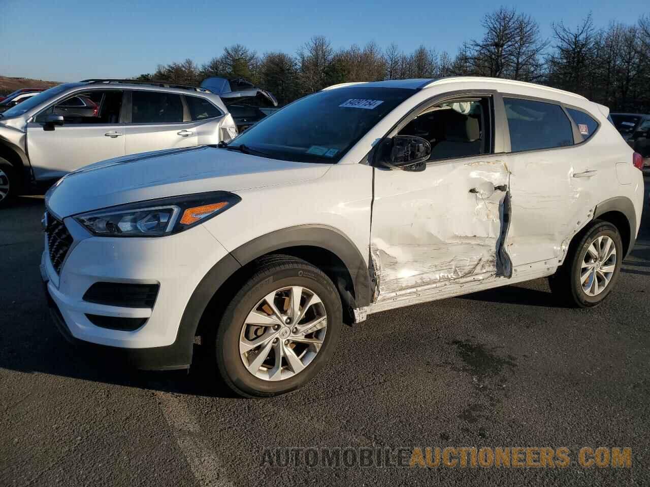 KM8J3CA42KU038948 HYUNDAI TUCSON 2019