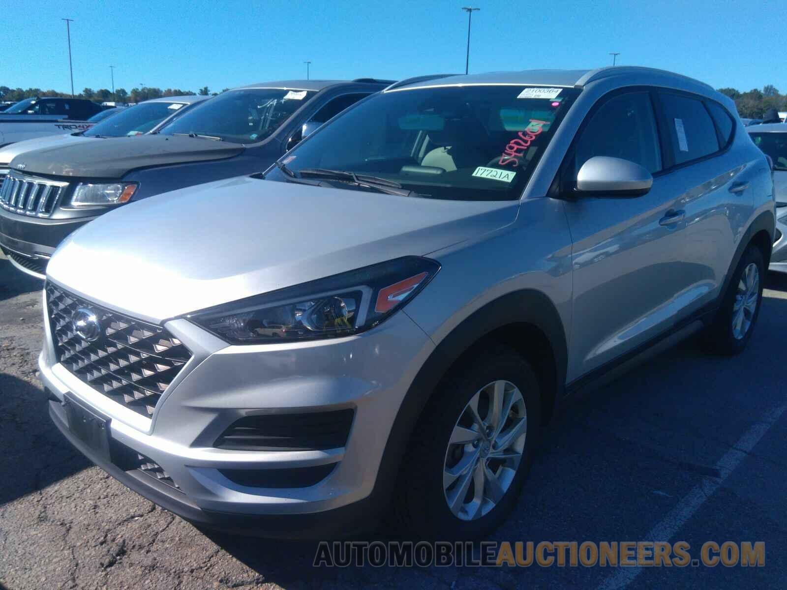 KM8J3CA42KU061968 Hyundai Tucson 2019