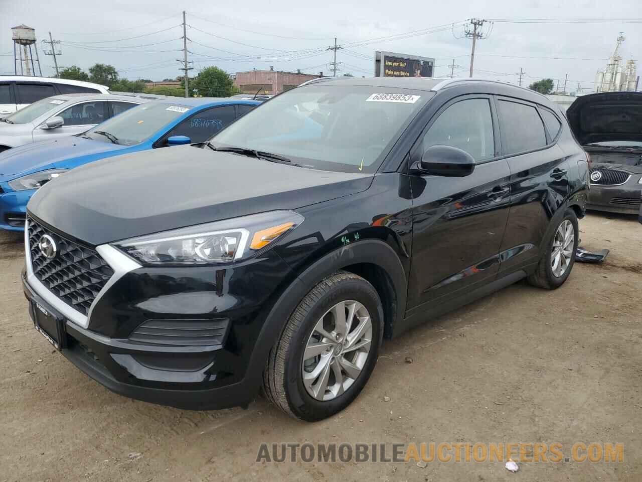 KM8J3CA42KU062442 HYUNDAI TUCSON 2019