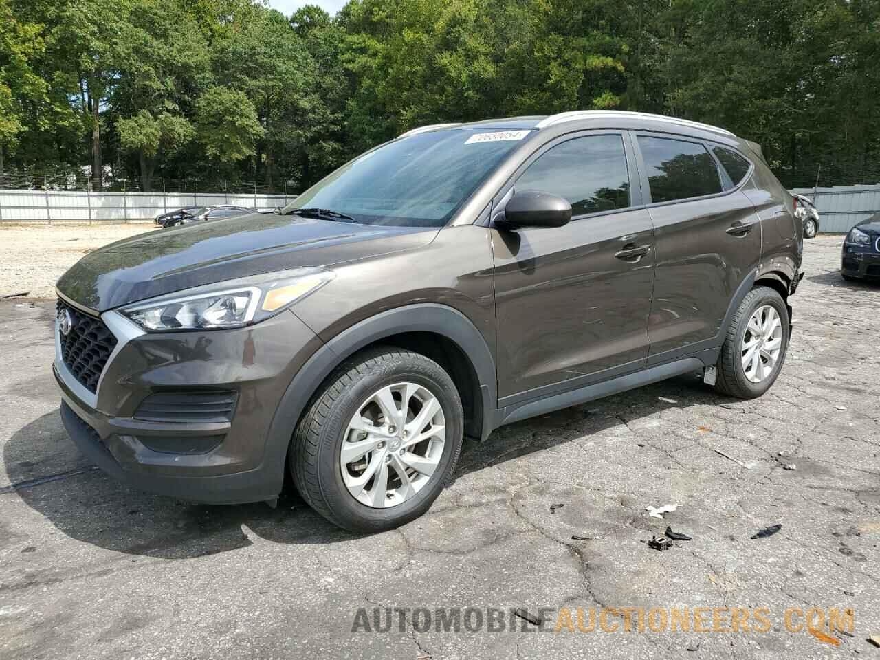 KM8J3CA42KU067284 HYUNDAI TUCSON 2019