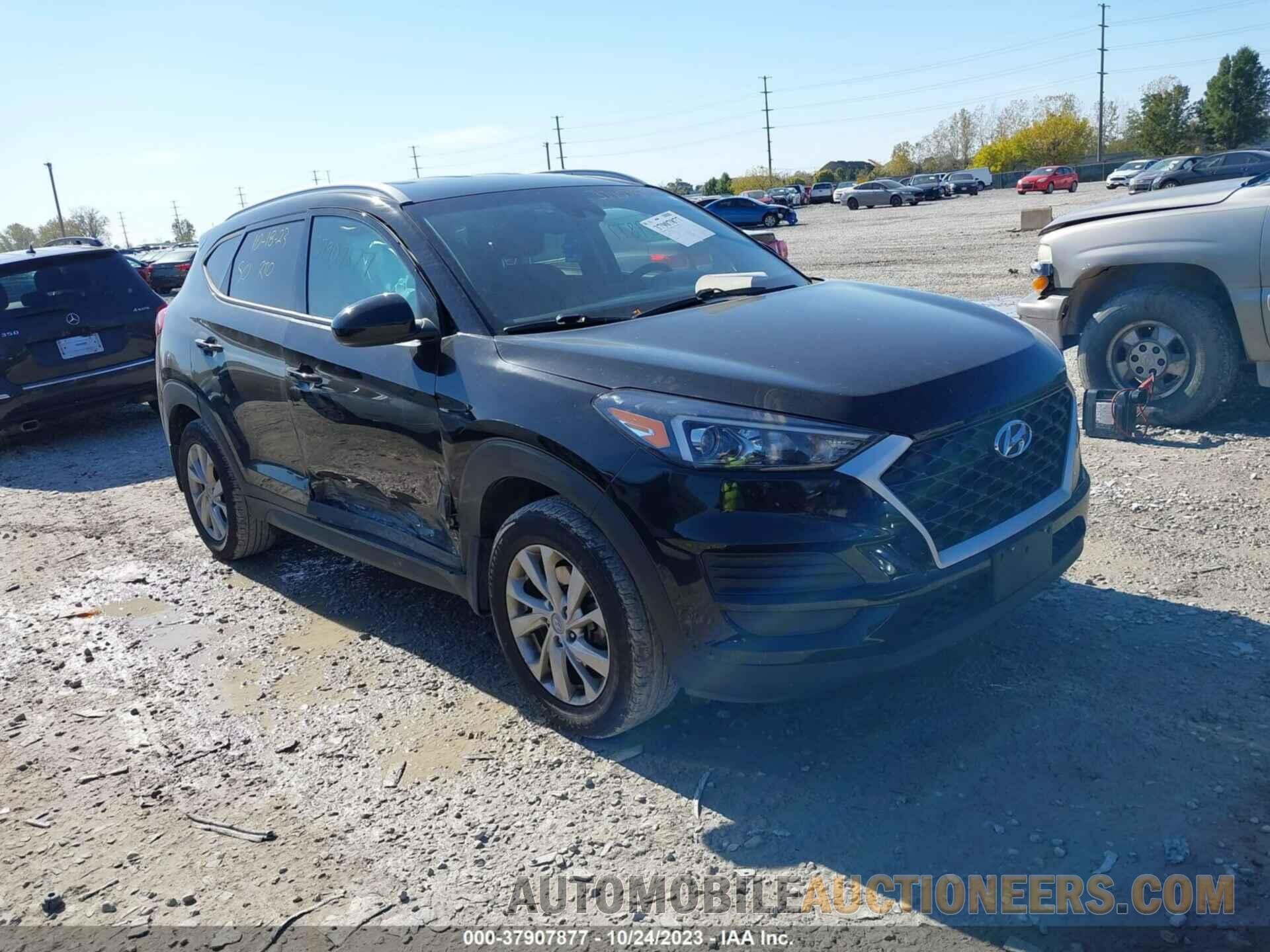 KM8J3CA42KU841078 HYUNDAI TUCSON 2019