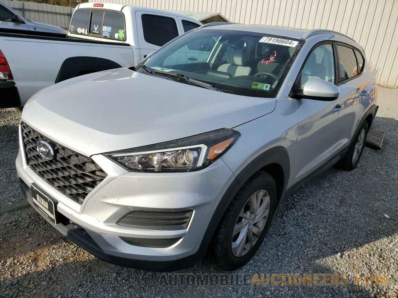 KM8J3CA42KU866692 HYUNDAI TUCSON 2019