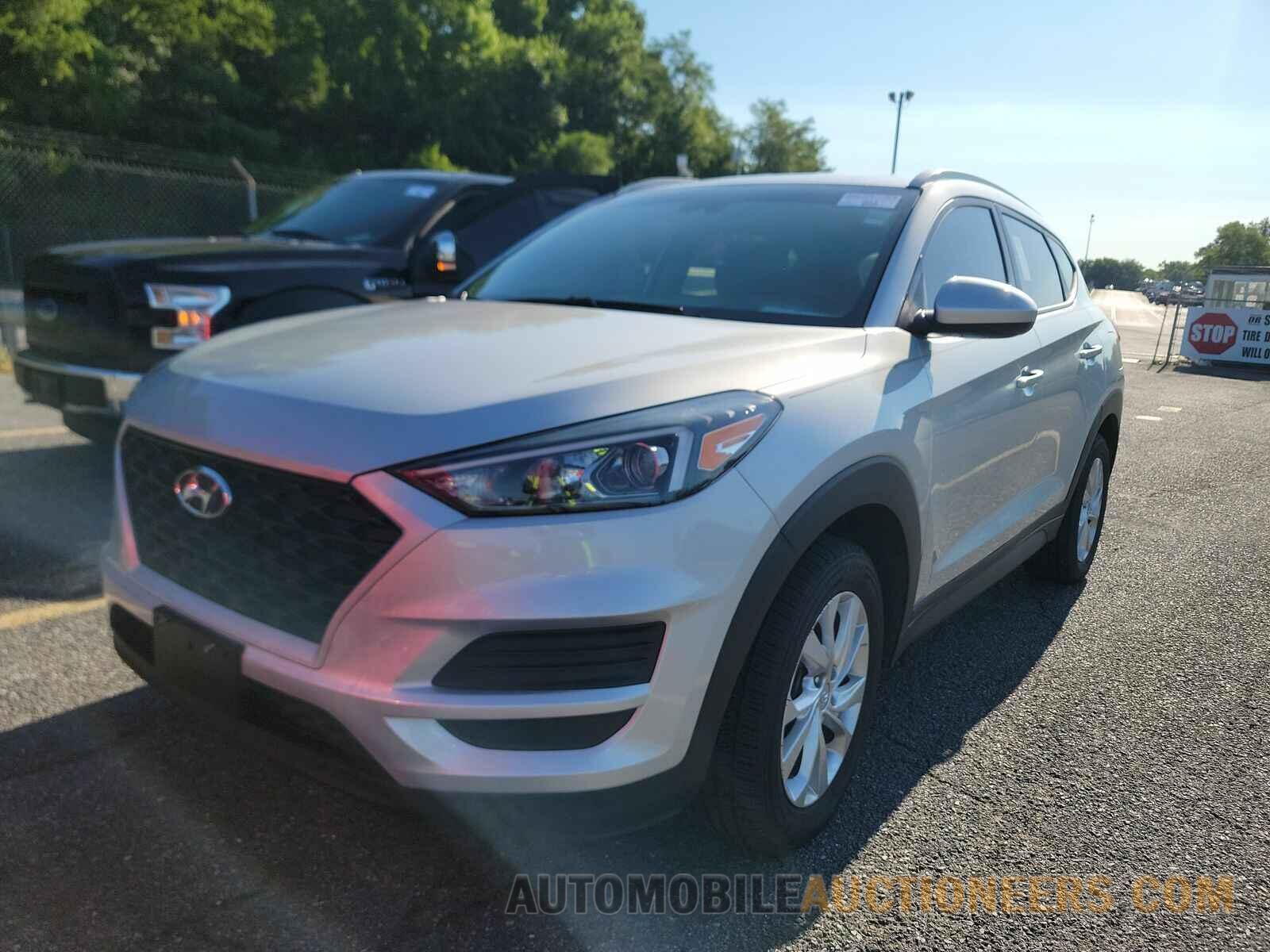 KM8J3CA42KU917303 Hyundai Tucson 2019