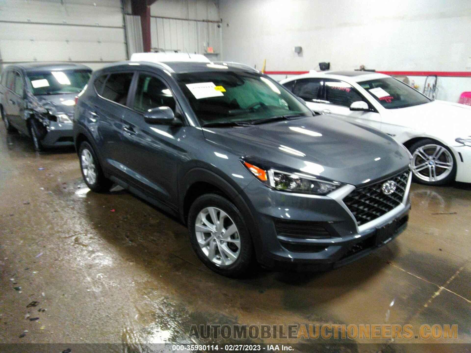 KM8J3CA42KU950365 HYUNDAI TUCSON 2019