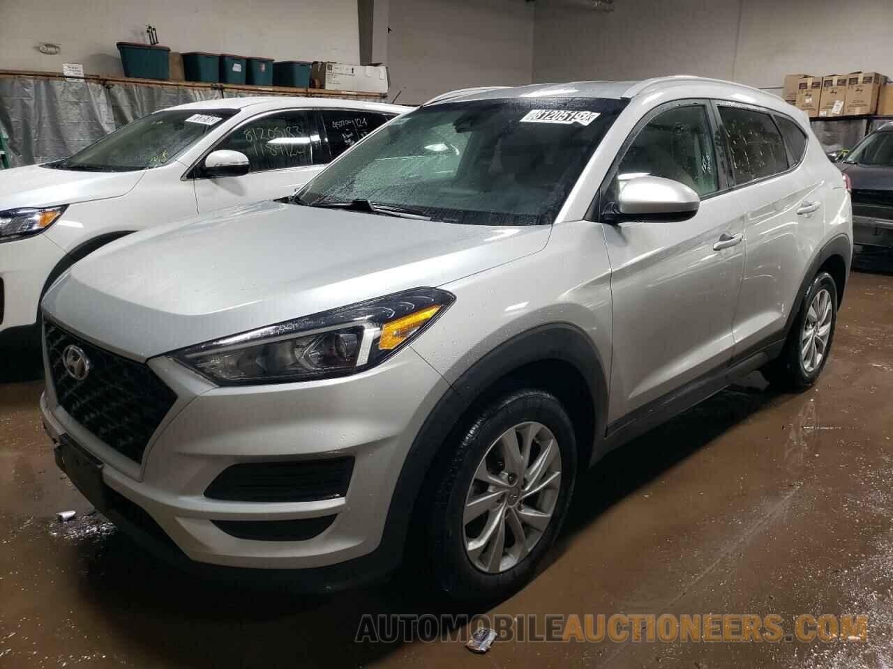 KM8J3CA42KU950978 HYUNDAI TUCSON 2019