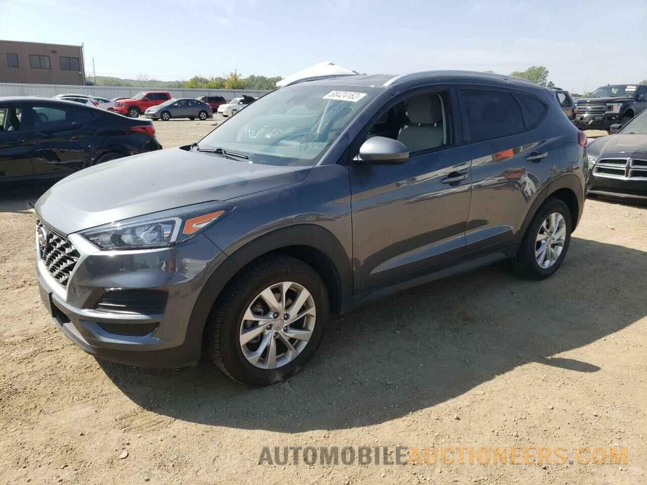 KM8J3CA42KU957879 HYUNDAI TUCSON 2019