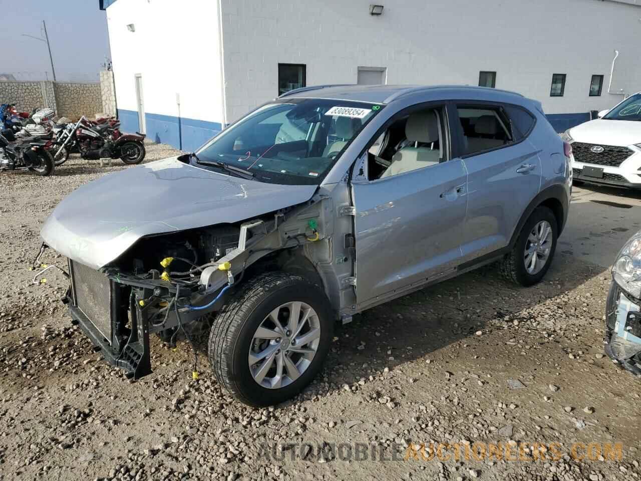 KM8J3CA42LU080988 HYUNDAI TUCSON 2020