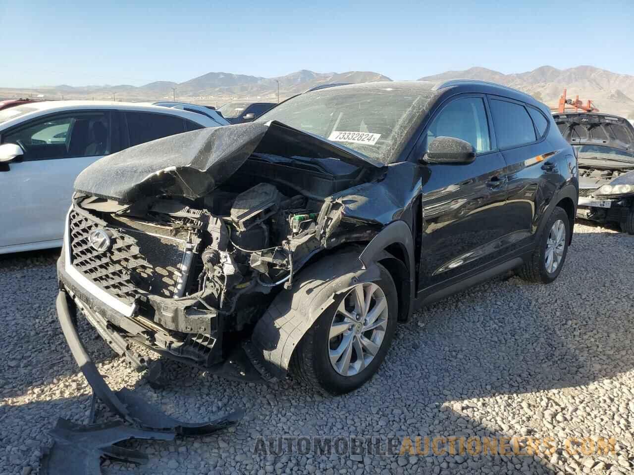 KM8J3CA42LU084197 HYUNDAI TUCSON 2020