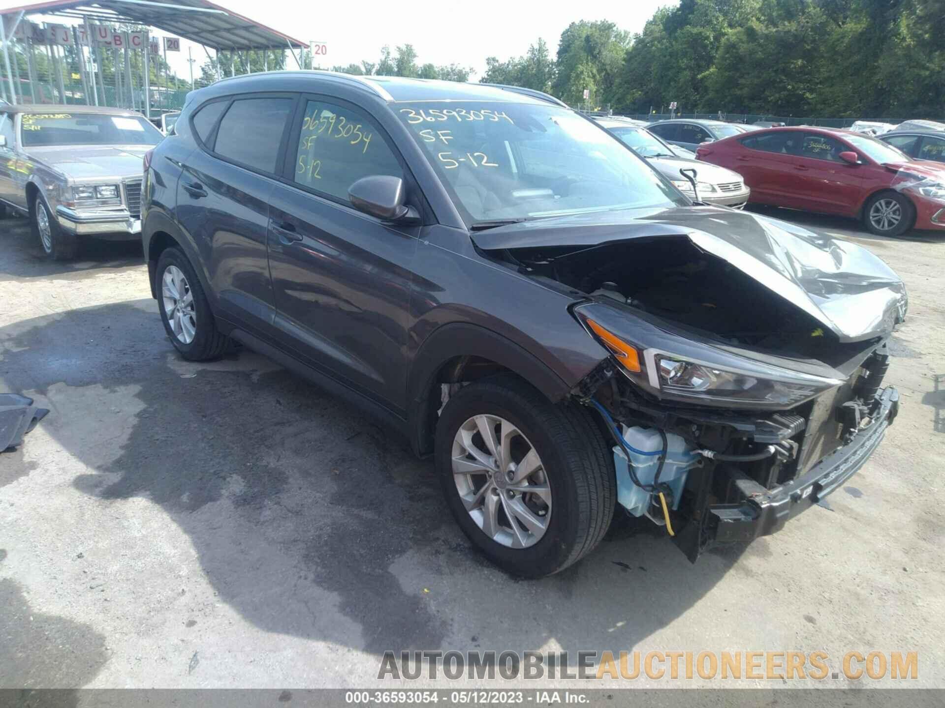 KM8J3CA42LU093255 HYUNDAI TUCSON 2020