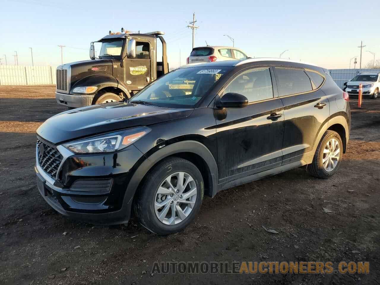 KM8J3CA42LU095376 HYUNDAI TUCSON 2020