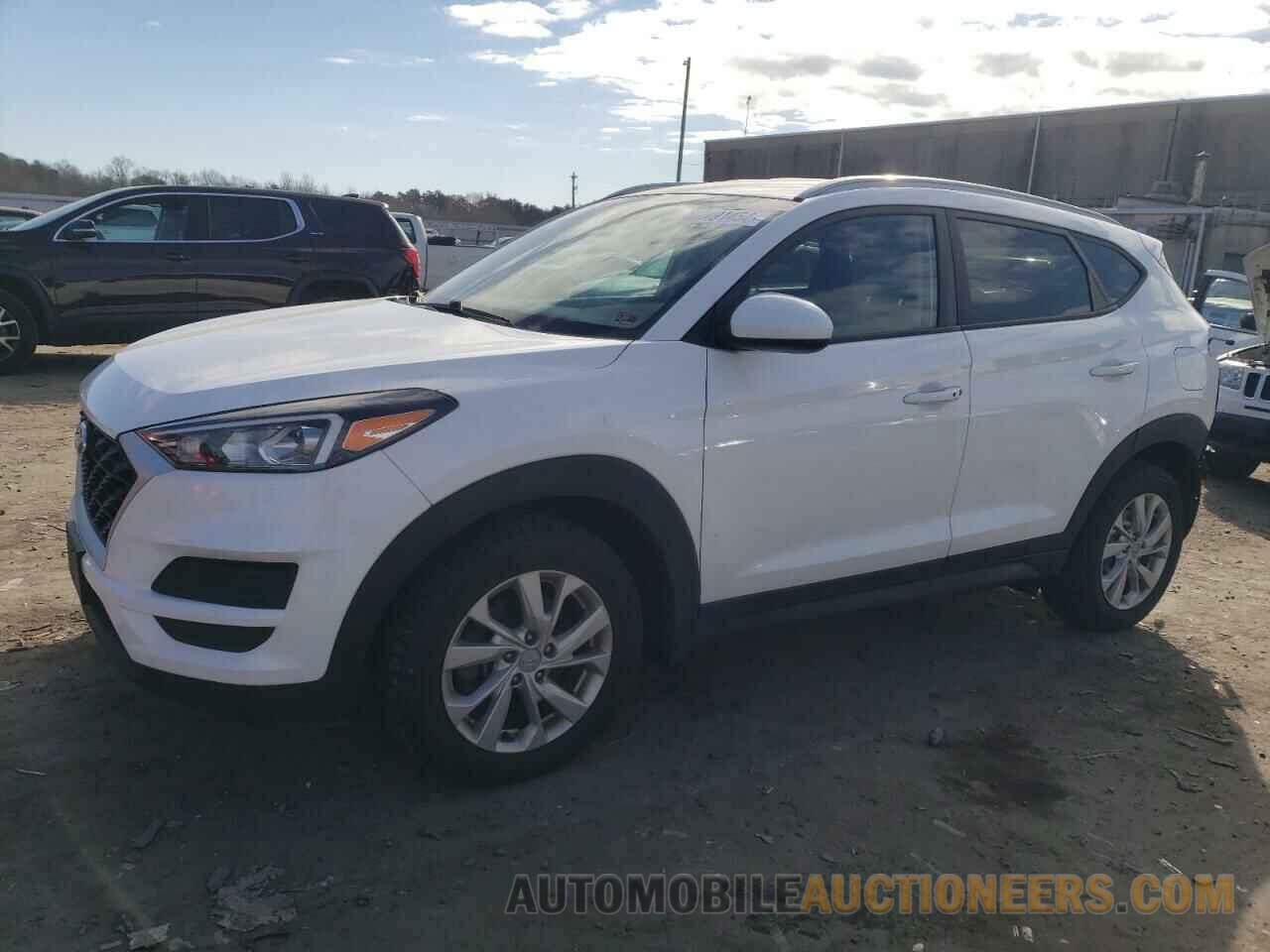 KM8J3CA42LU101547 HYUNDAI TUCSON 2020