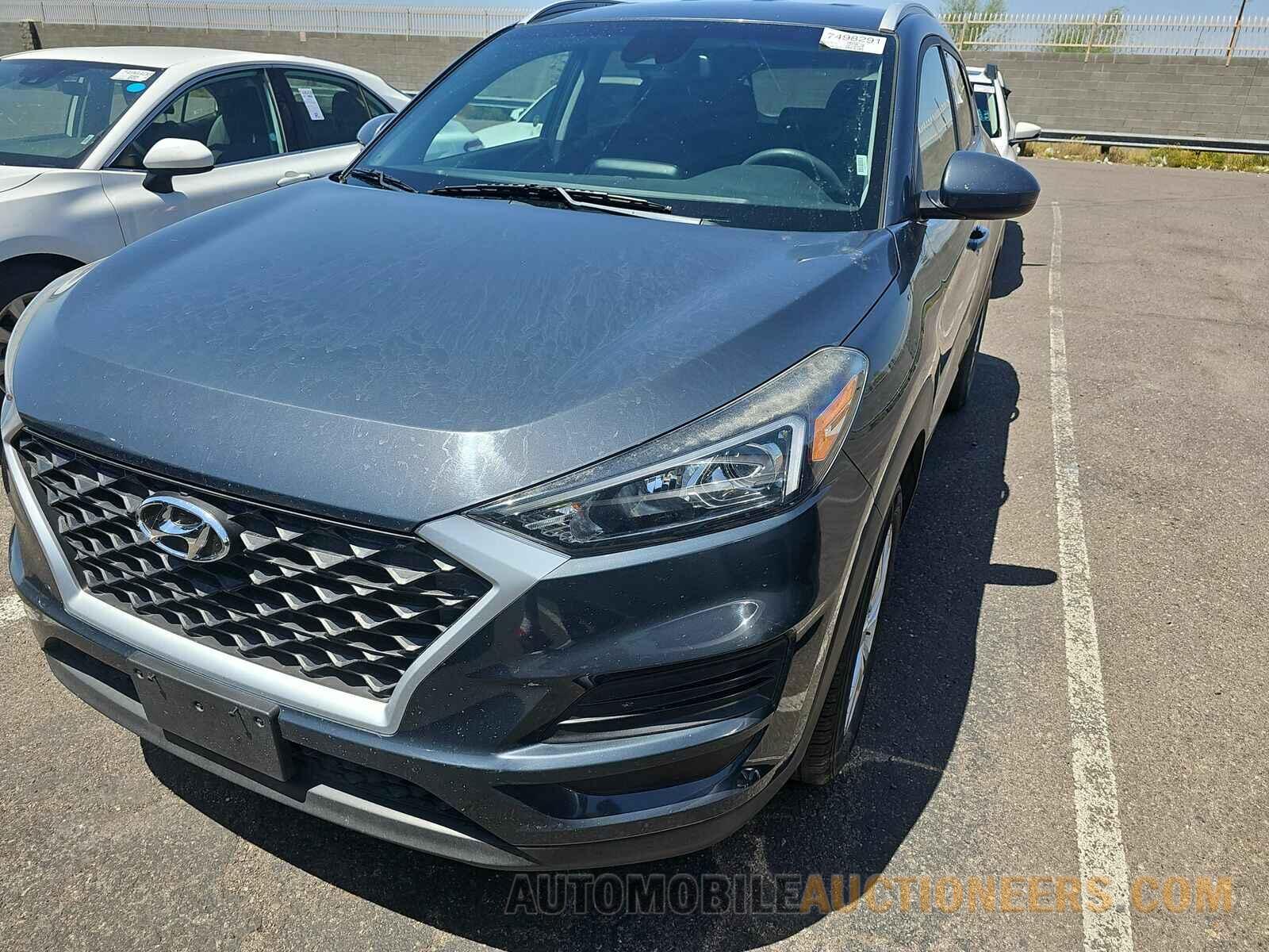 KM8J3CA42LU101662 Hyundai Tucson 2020