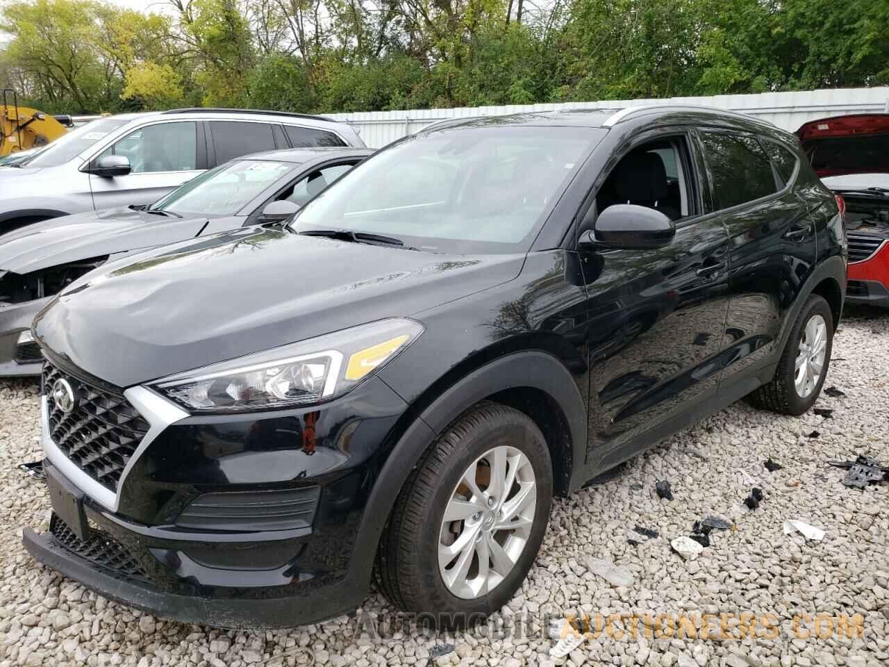 KM8J3CA42LU103119 HYUNDAI TUCSON 2020