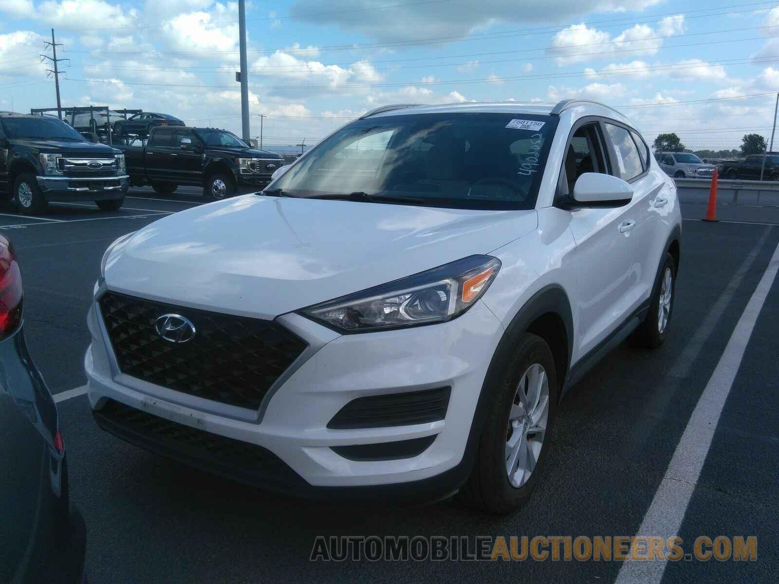 KM8J3CA42LU119594 Hyundai Tucson 2020