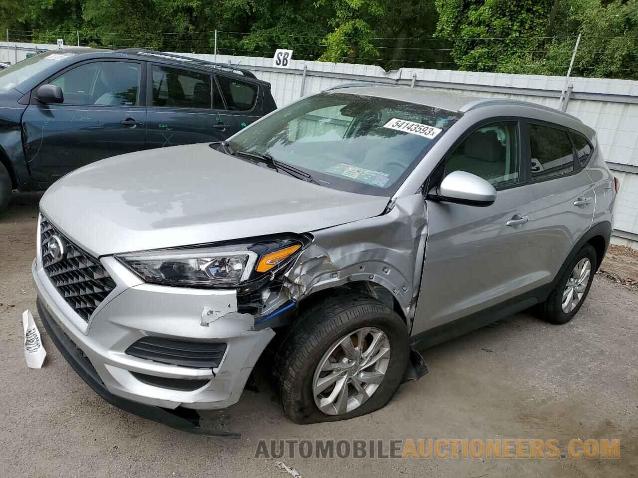 KM8J3CA42LU124827 HYUNDAI TUCSON 2020