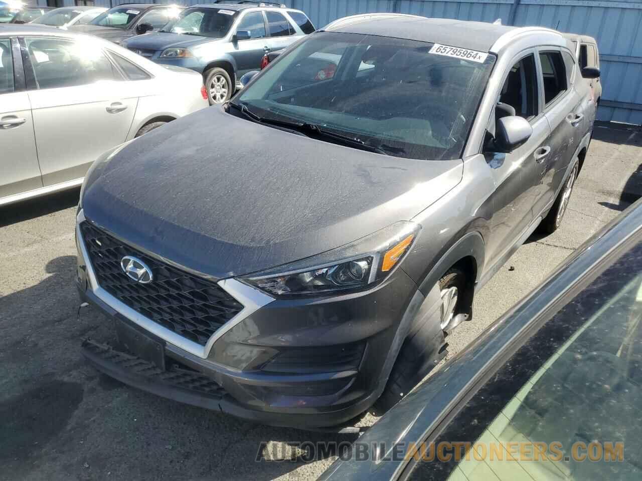 KM8J3CA42LU133432 HYUNDAI TUCSON 2020