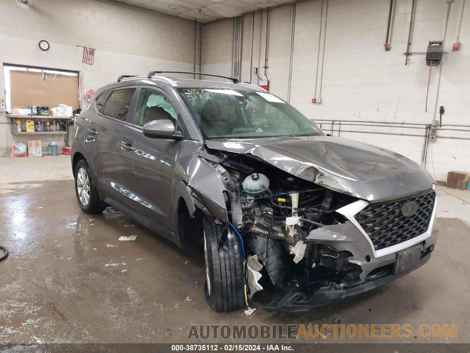 KM8J3CA42LU133544 HYUNDAI TUCSON 2020