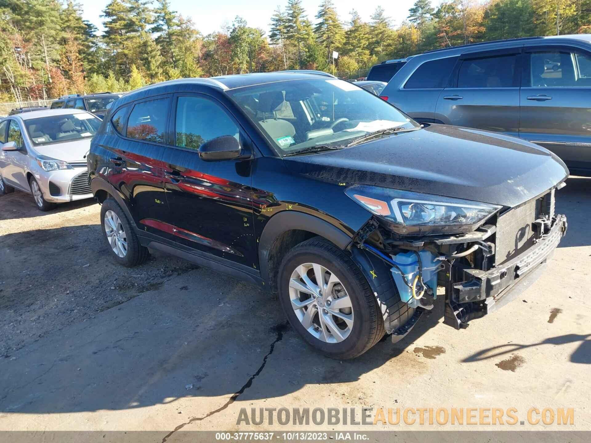 KM8J3CA42LU134967 HYUNDAI TUCSON 2020