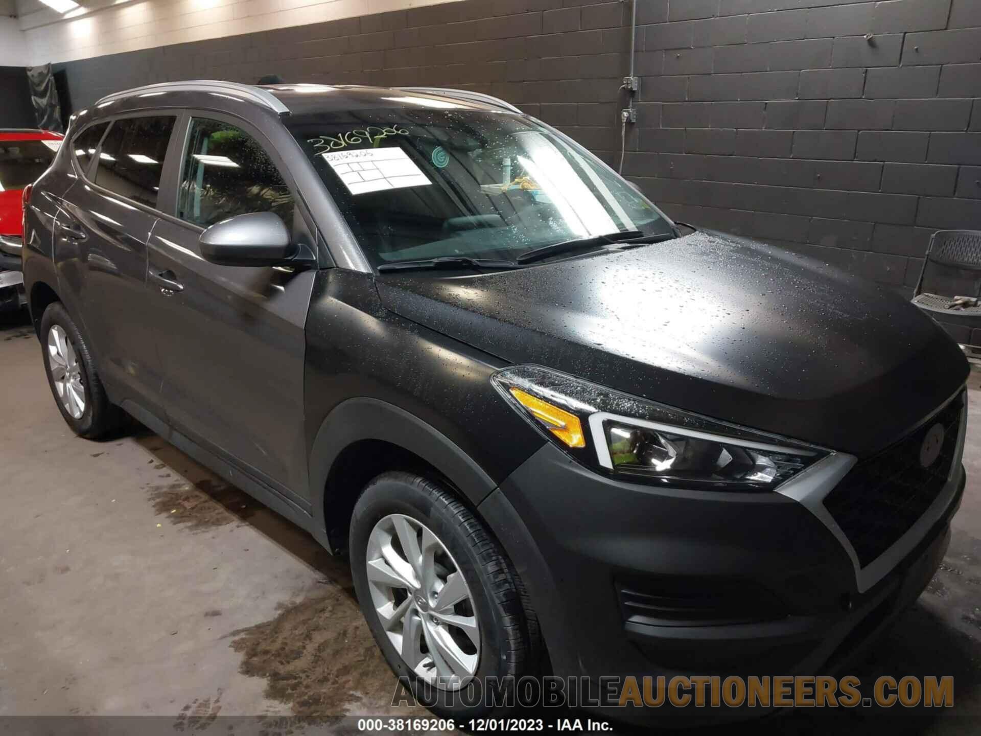 KM8J3CA42LU141465 HYUNDAI TUCSON 2020