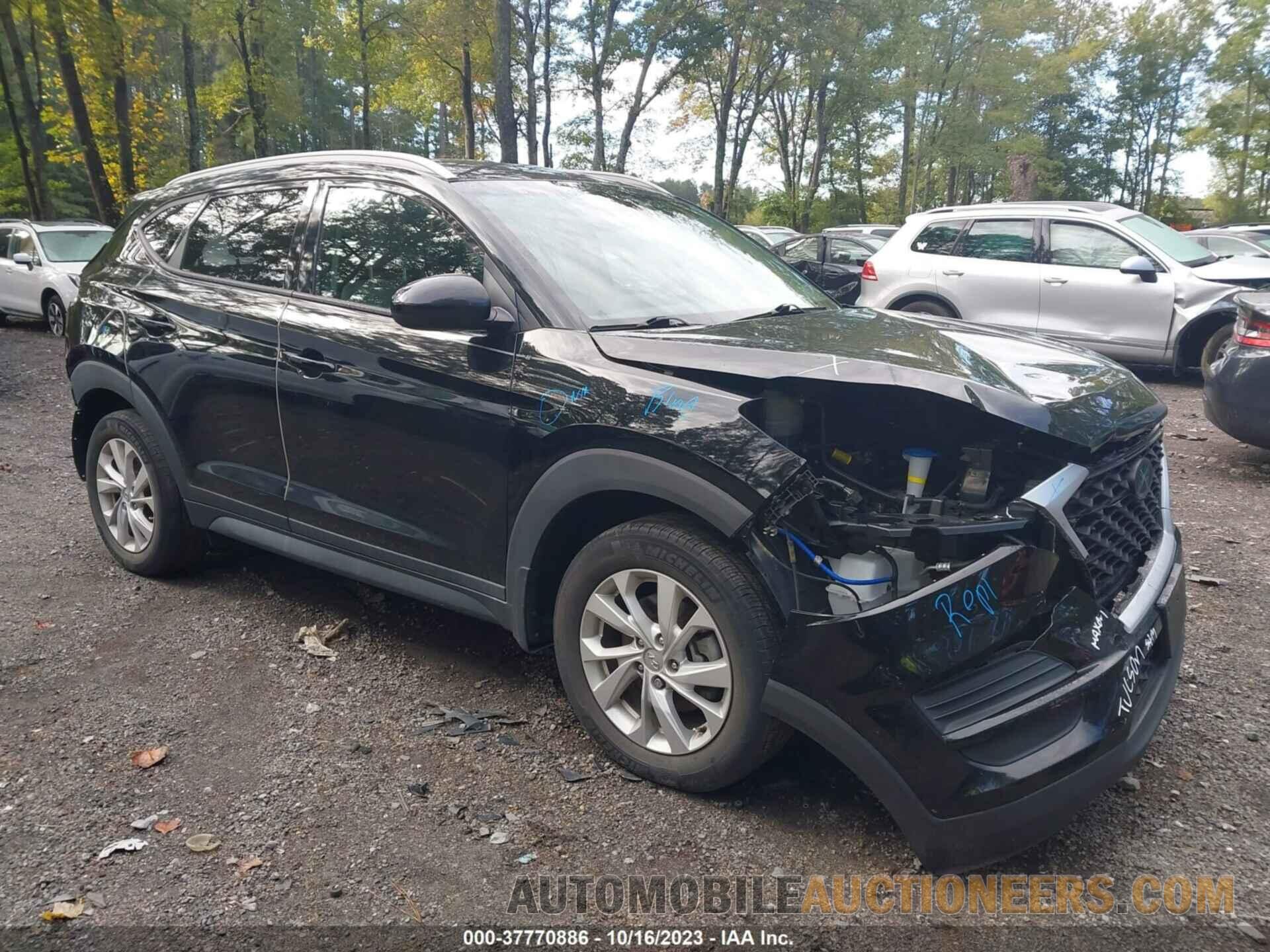 KM8J3CA42LU157049 HYUNDAI TUCSON 2020