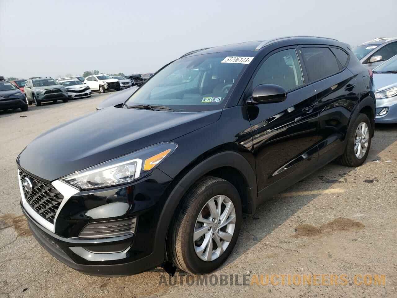 KM8J3CA42LU165393 HYUNDAI TUCSON 2020