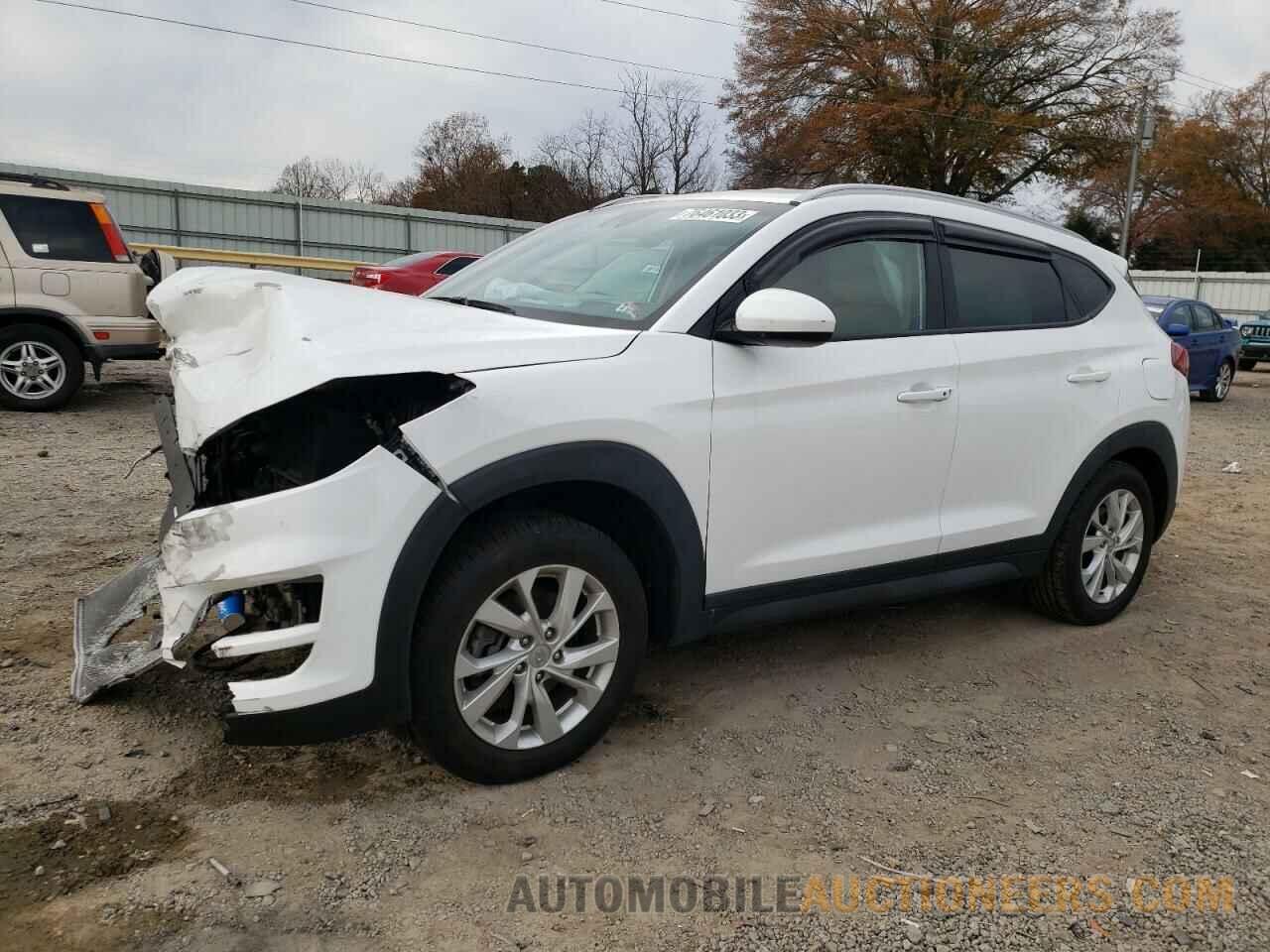 KM8J3CA42LU167502 HYUNDAI TUCSON 2020