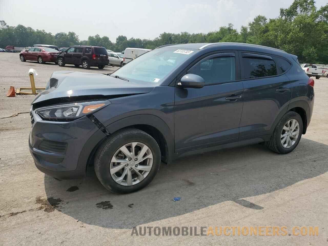 KM8J3CA42LU169394 HYUNDAI TUCSON 2020