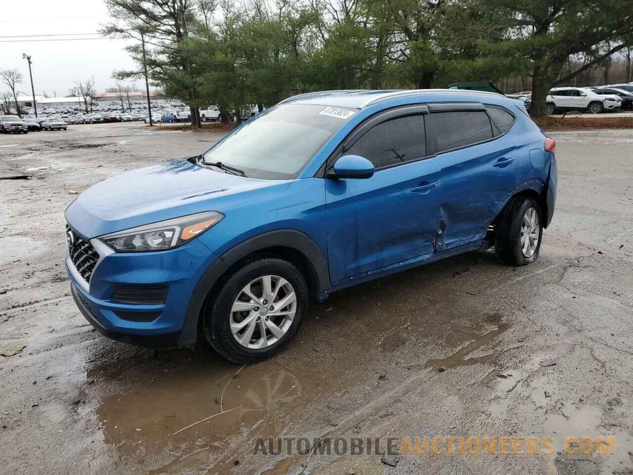 KM8J3CA42LU170366 HYUNDAI TUCSON 2020