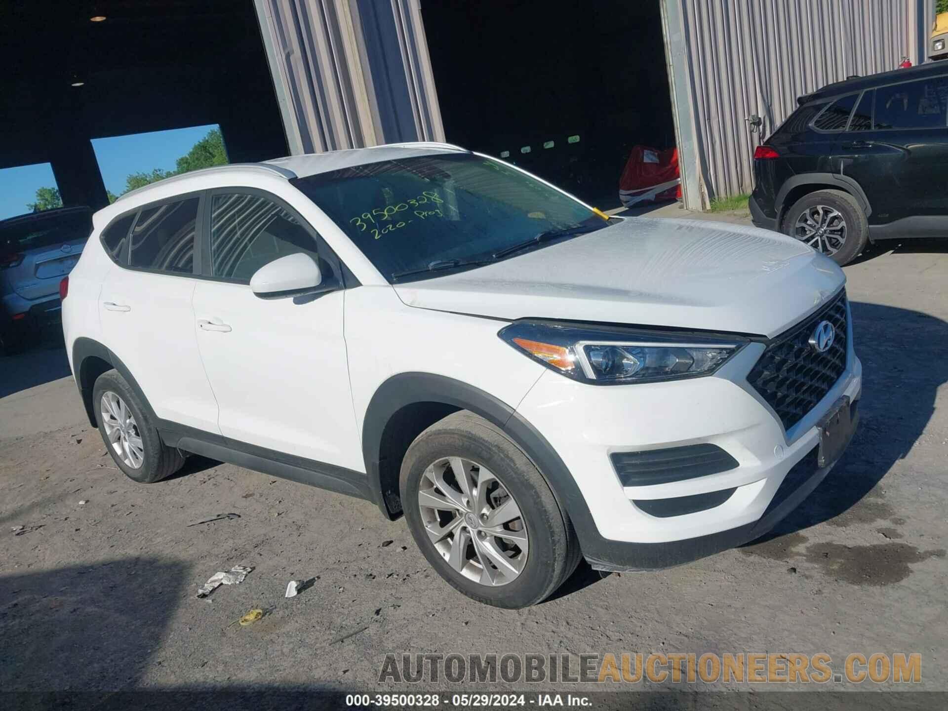 KM8J3CA42LU174577 HYUNDAI TUCSON 2020