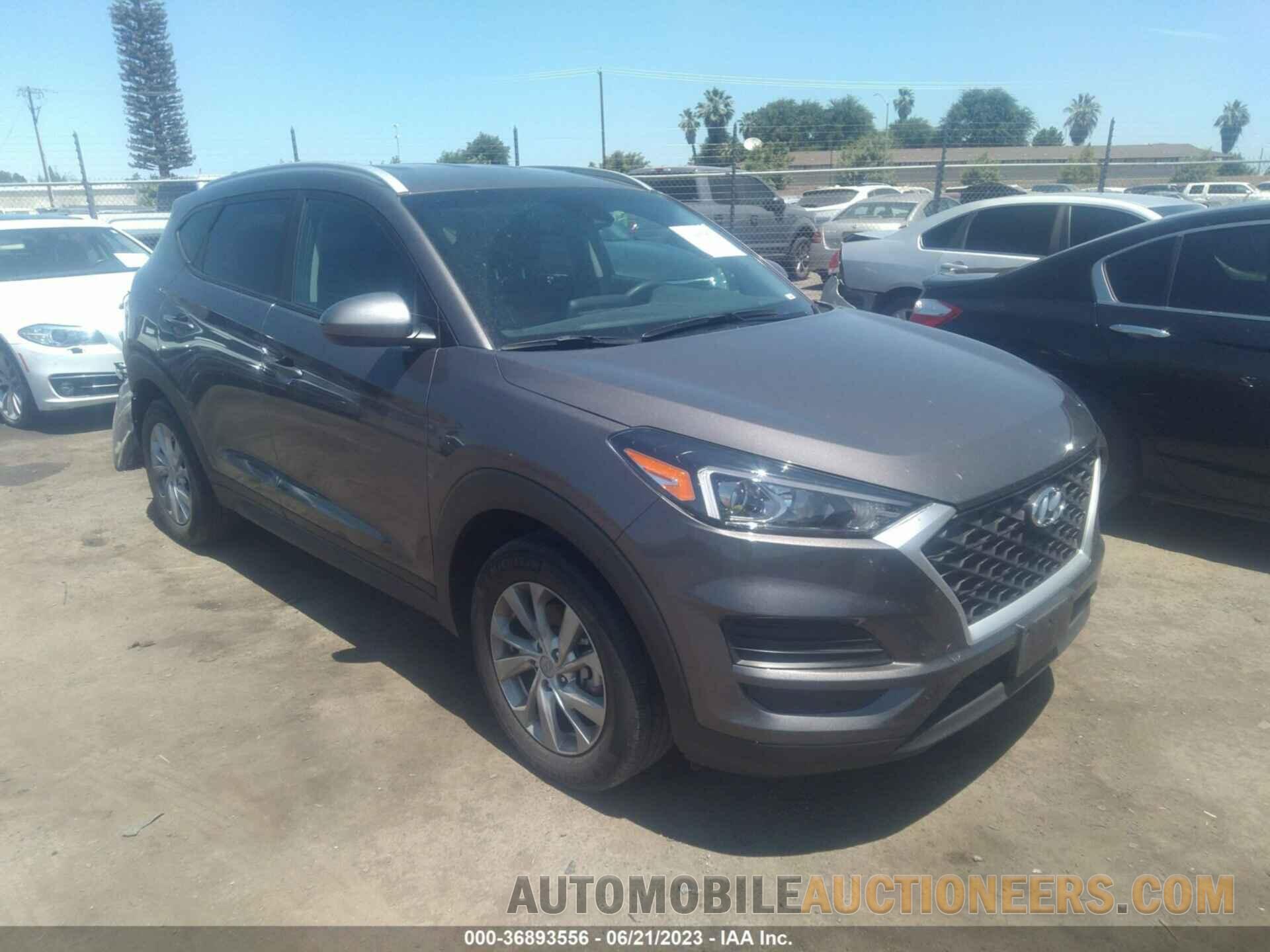 KM8J3CA42LU175132 HYUNDAI TUCSON 2020