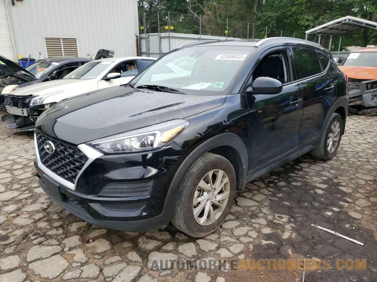 KM8J3CA42LU177592 HYUNDAI TUCSON 2020