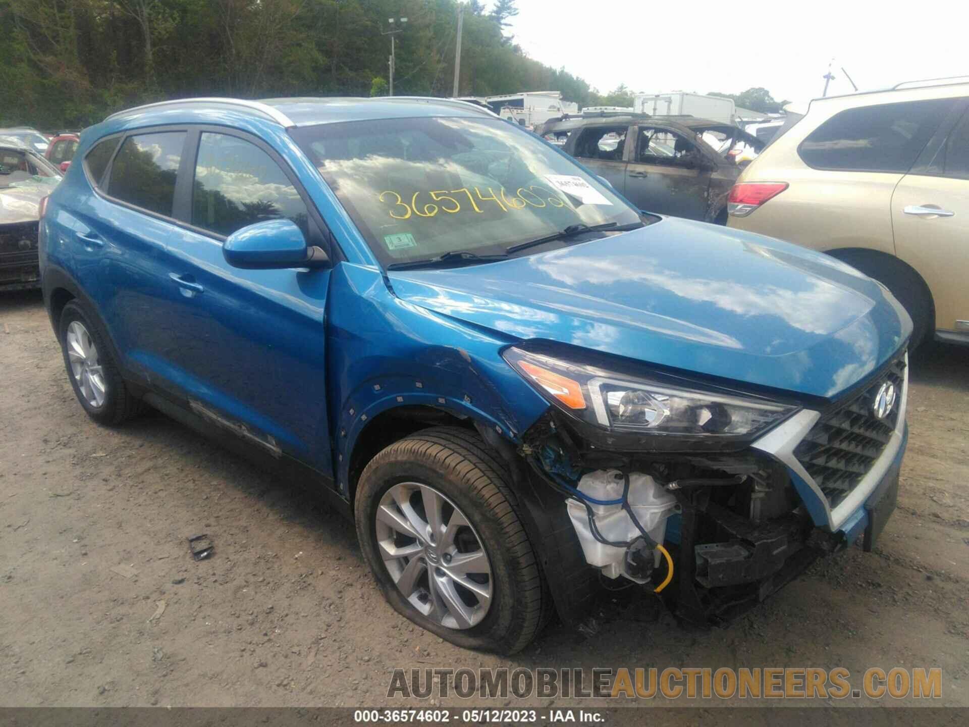 KM8J3CA42LU194053 HYUNDAI TUCSON 2020