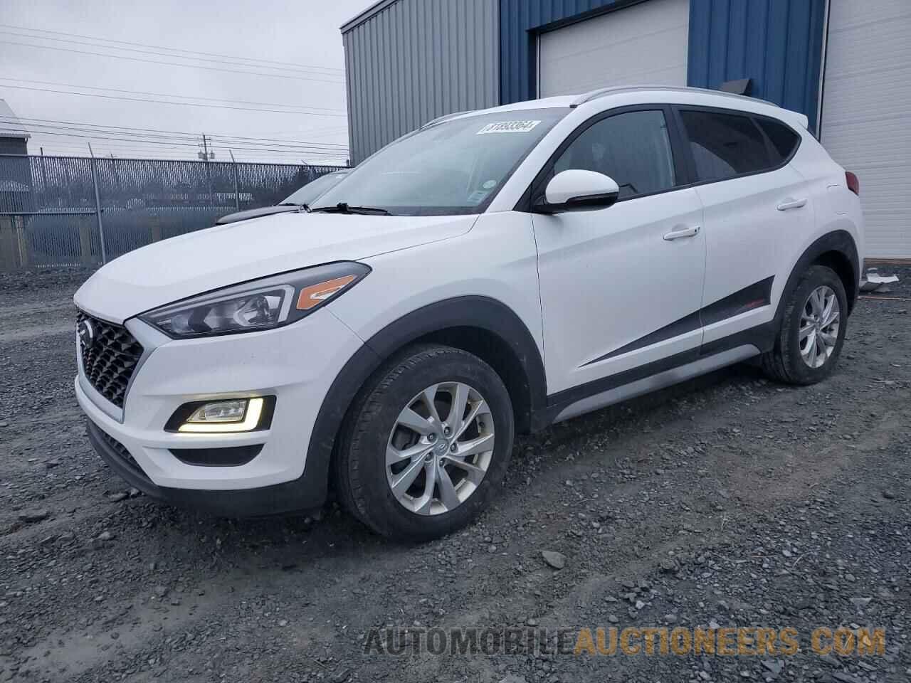 KM8J3CA42LU196093 HYUNDAI TUCSON 2020