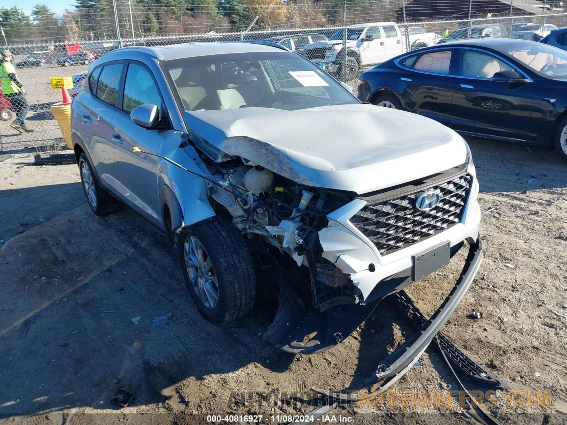 KM8J3CA42LU207304 HYUNDAI TUCSON 2020