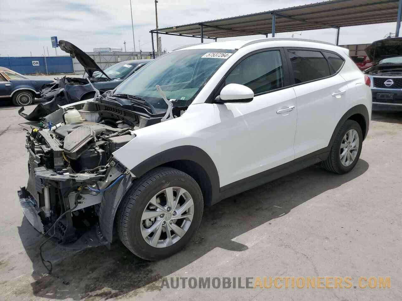 KM8J3CA42LU240111 HYUNDAI TUCSON 2020