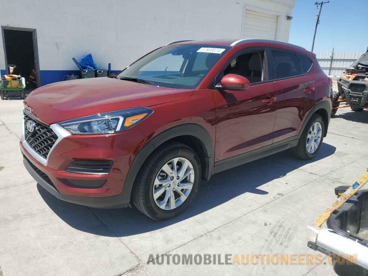 KM8J3CA42LU257104 HYUNDAI TUCSON 2020