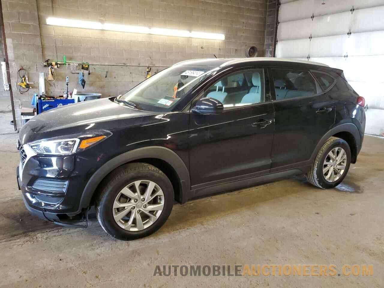 KM8J3CA42LU261458 HYUNDAI TUCSON 2020