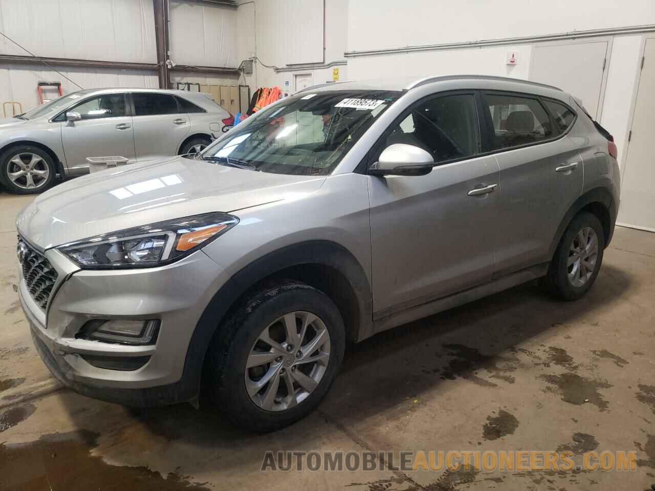 KM8J3CA42LU266448 HYUNDAI TUCSON 2020