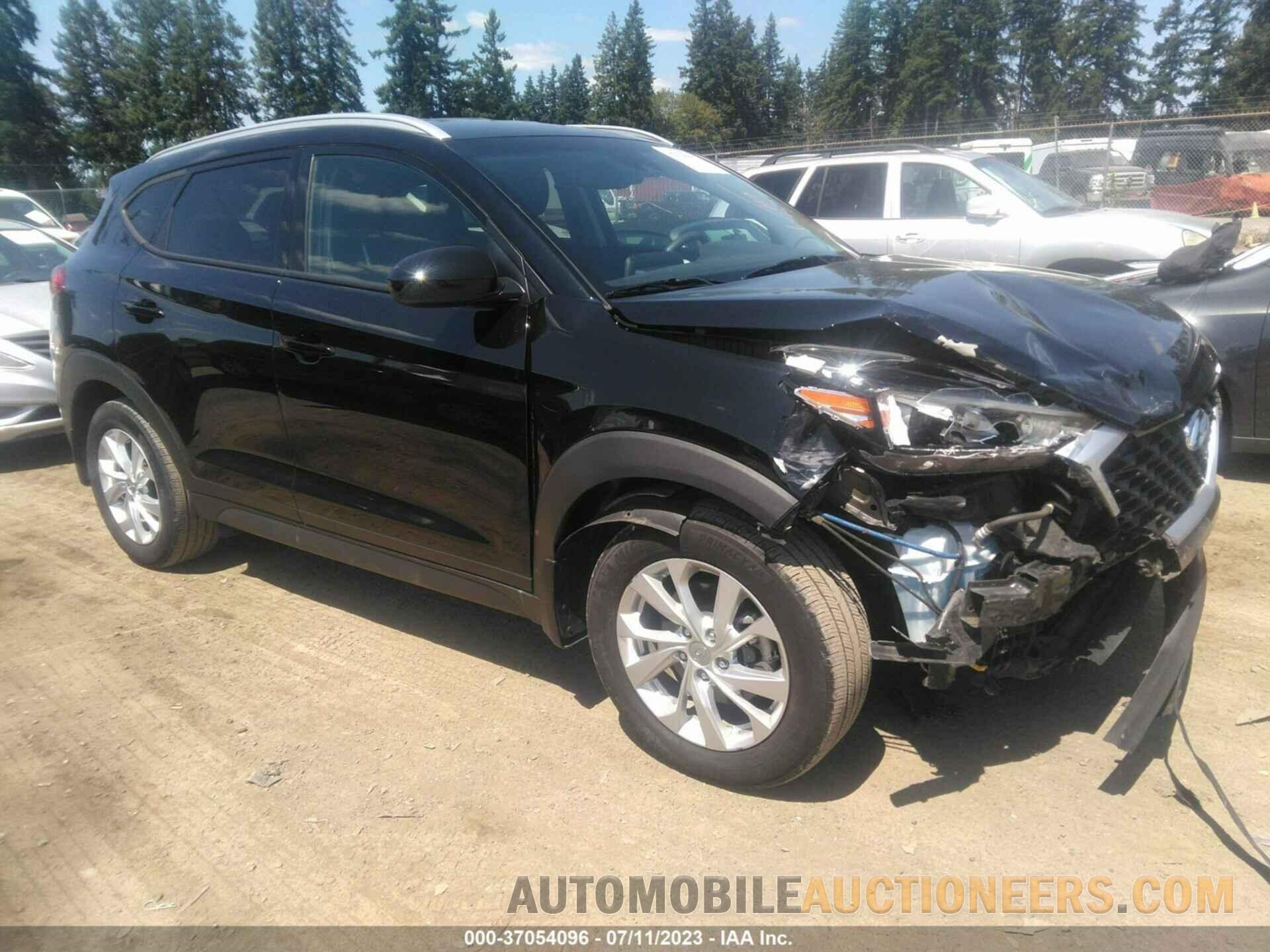 KM8J3CA42LU280186 HYUNDAI TUCSON 2020