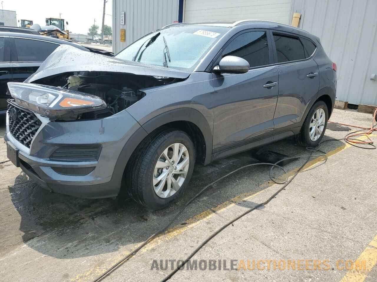 KM8J3CA42MU286748 HYUNDAI TUCSON 2021